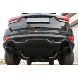 Sport-Endschalldämpfer Grand Cherokee SRT8 Vmaxx