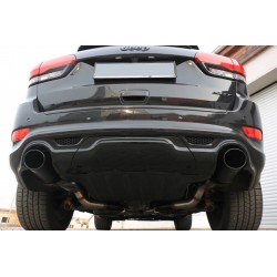 Sport-Endschalldämpfer Grand Cherokee SRT8 Vmaxx