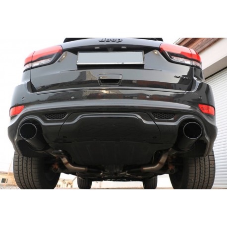 Sport-Endschalldämpfer Grand Cherokee SRT8 Vmaxx