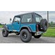 Fahrwerk OME 50mm Wrangler YJ