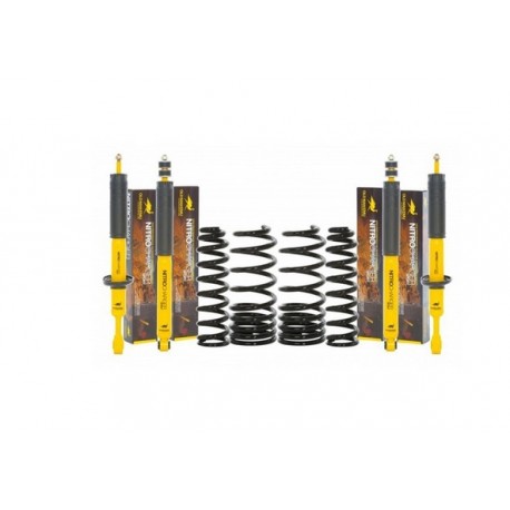 Fahrwerk OME Grand Cherokee ZJ