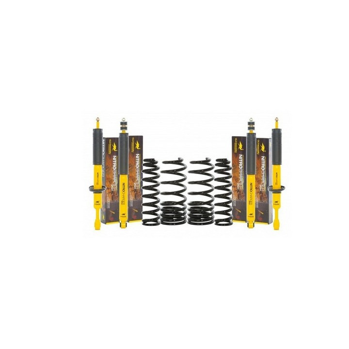 Fahrwerk OME Grand Cherokee ZJ