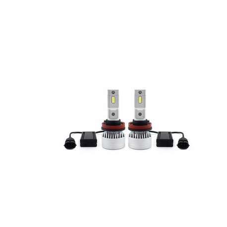 H13 LED Conversion-Kit (+300% mehr Licht)  (US-Wrangler)