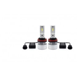 9005 LED Conversion-Kit (+300% mehr Licht)