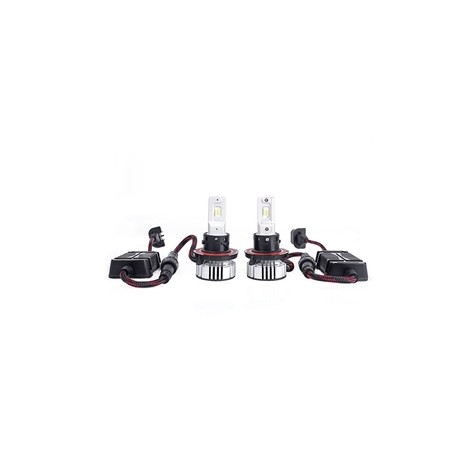 9007 LED Conversion-Kit (+230% mehr Licht)