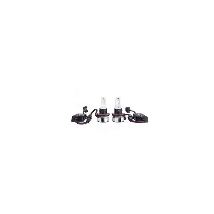 9007 LED Conversion-Kit (+230% mehr Licht)