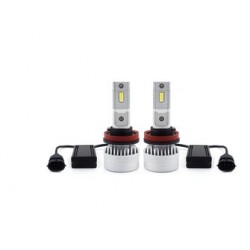 9012 LED Conversion-Kit (+300% mehr Licht)