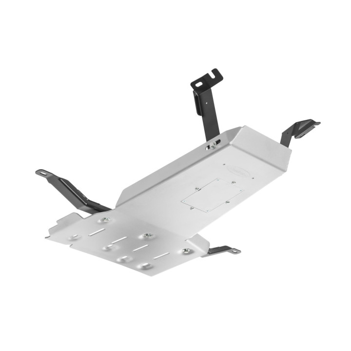 Komplettes Unterbodenschutz-Paket für BENZINER Quadratec