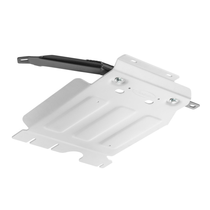 Komplettes Unterbodenschutz-Paket für BENZINER Quadratec