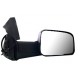 Trailer-Mirror Upgrade Package schwarz (elektrisch, beheizt & Seitenblinker) TrailFX