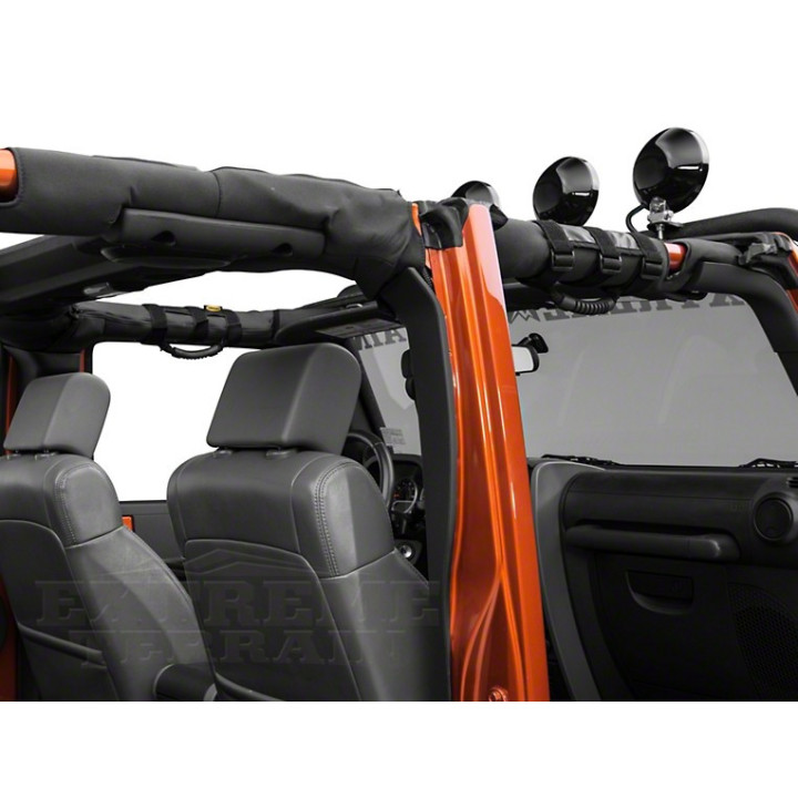 Haltegriffe (2er-Set) "Extreme Sport" Smittybilt