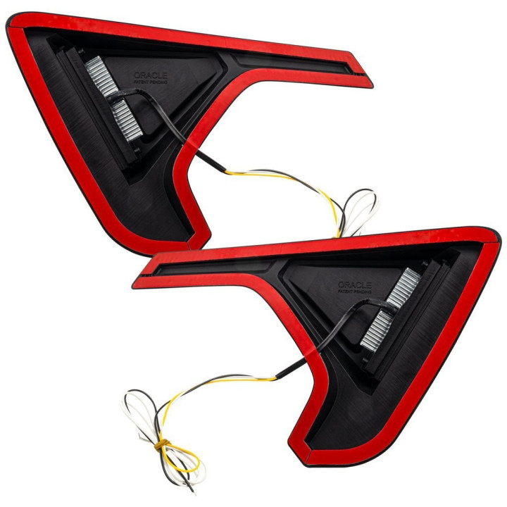 LED Fender Einstiegsleuchte / Seitenblinker Oracle