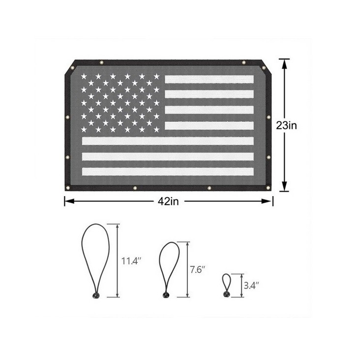 Sonnenschutz Wrangler JL