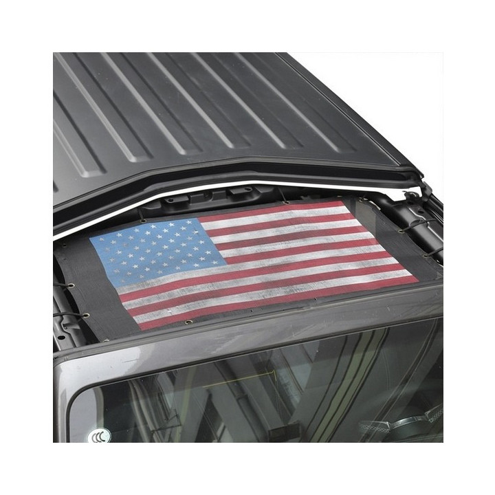 Sonnenschutz Wrangler JL