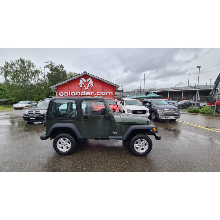 Fahrwerk OME 50mm Wrangler TJ