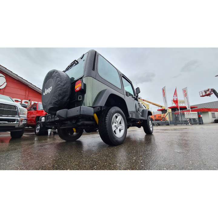 Fahrwerk OME 50mm Wrangler TJ