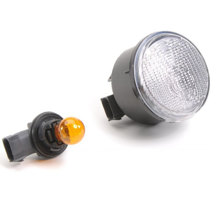 Lampen-Set Blinker & Sidemarkers klarglas 