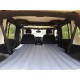 Passgenaue Luftmatratze deepsleep Wrangler JL 4-Door