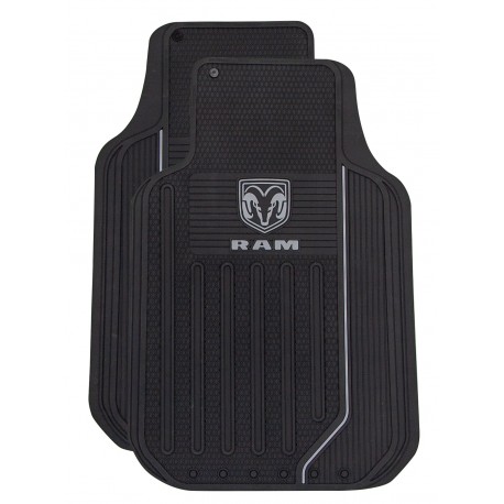 Gummimatten "RAM" vorne universal Plasticolor