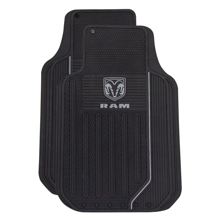 Gummimatten "RAM" vorne universal Plasticolor