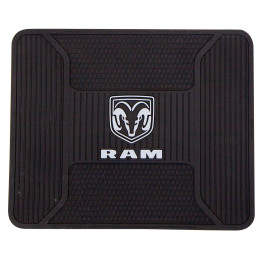 Gummimatten "RAM" hinten Plasticolor