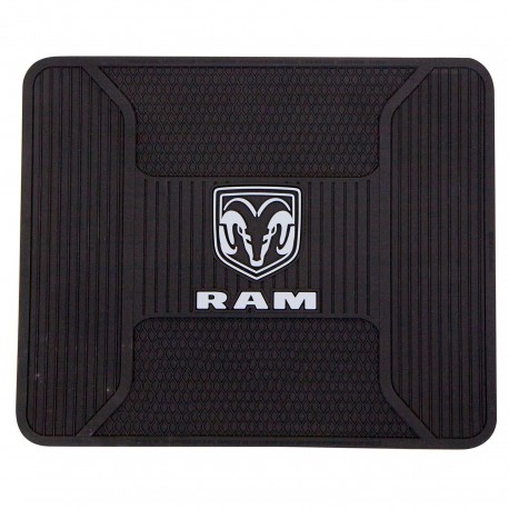 Gummimatten "RAM" hinten Plasticolor