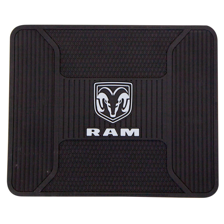 Gummimatten "RAM" hinten Plasticolor