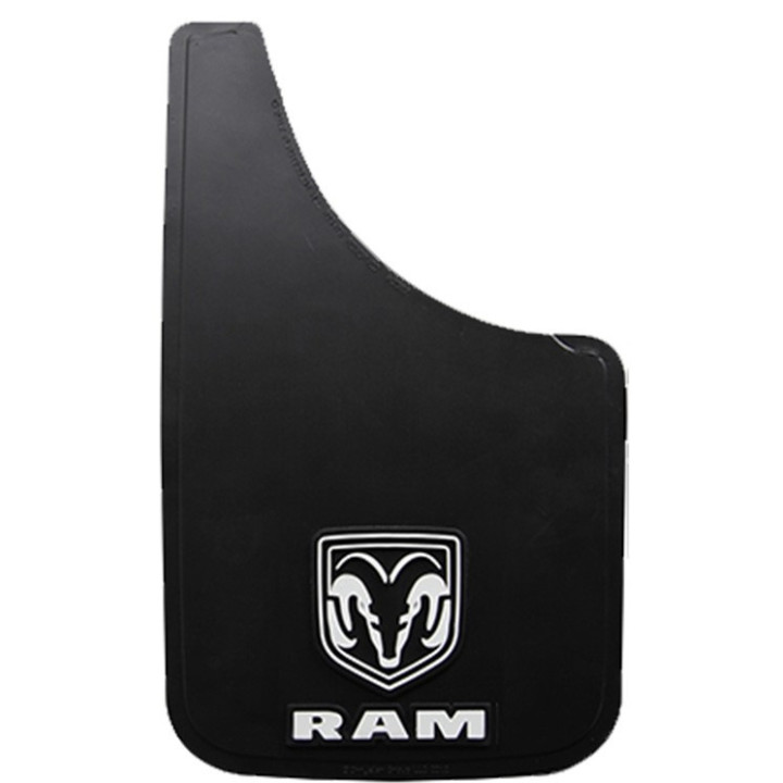 Universal Kotschutzlappen-Set mit mit RAM-Logo Plasticolor