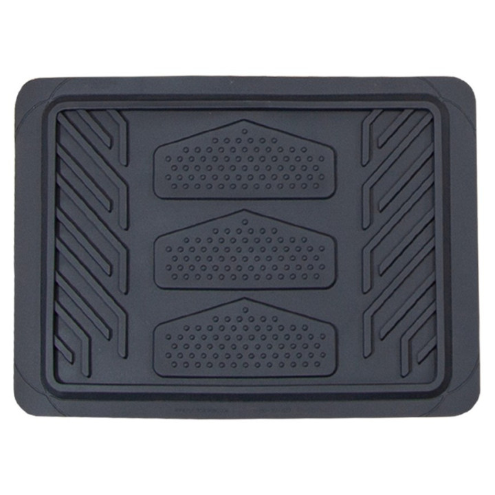 Gummimatten-Satz mit Jeep-Logo Plasticolor