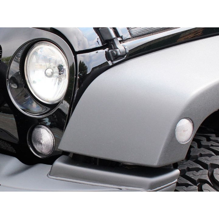 Lampen-Set Blinker & Sidemarkers klarglas 