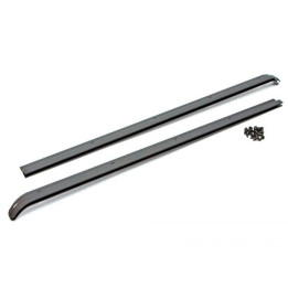 Windshield-Channel für Bikinitop Bestop Jeep CJ7 / Wrangler YJ