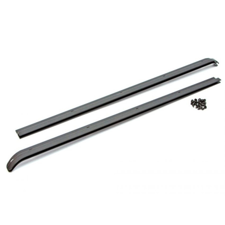 Windshield-Channel für Bikinitop Bestop Jeep CJ7 / Wrangler YJ