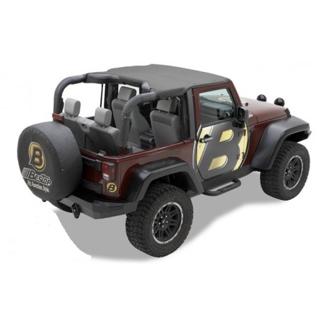 Bikini-Top Header Style Bestop