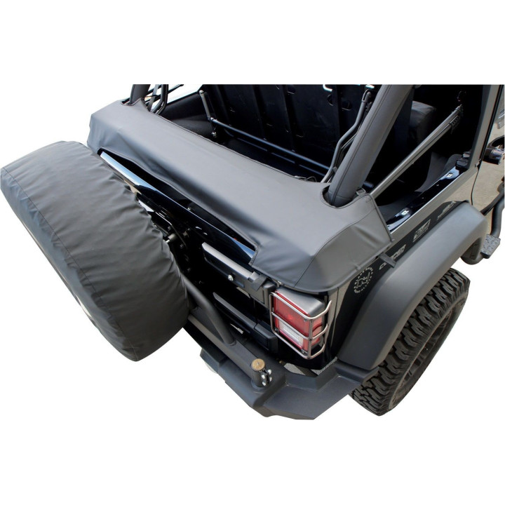 Softtop Storage-Boot Rampage Wrangler 4-Door