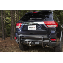Rear Bumper Guard Grand Cheroke WK2
