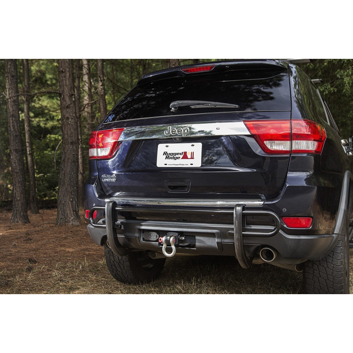 Rear Bumper Guard Grand Cheroke WK2
