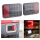 LED Nebelschlussleuchte Wrangler JK Europa