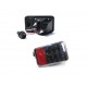 LED Nebelschlussleuchte Wrangler JK Europa