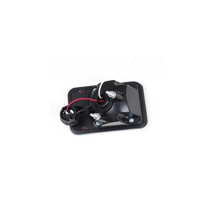 LED Nebelschlussleuchte Wrangler JK Europa