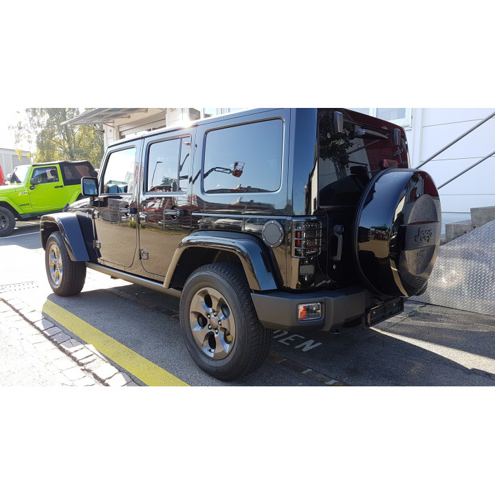 LED Nebelschlussleuchte Wrangler JK Europa