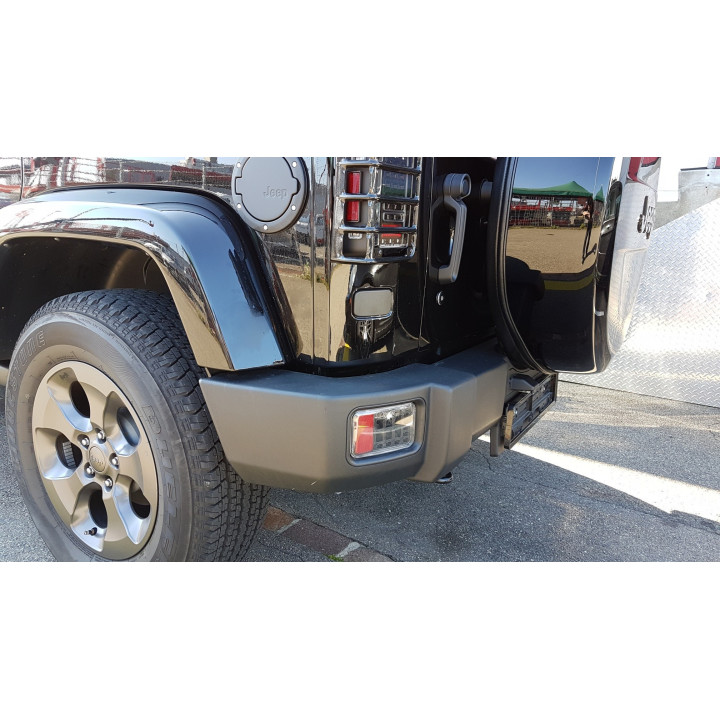 LED Nebelschlussleuchte Wrangler JK Europa