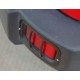 Lampengitter für Nebelschlussleuchten Wrangler JK EU