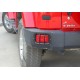 Lampengitter für Nebelschlussleuchten Wrangler JK EU
