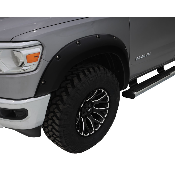 Radlaufverbreiterung "Pocket-Style" Bushwacker