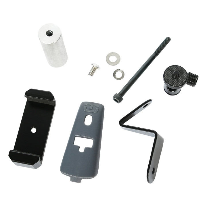 Grab Handle Phone Mount Overtread