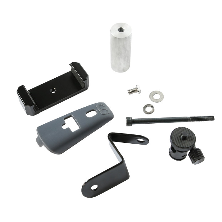 Grab Handle Phone Mount Overtread