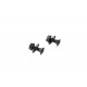 Hidden Grill LED Mount Ruggedridge