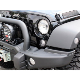 Lampen-Set Blinker & Sidemarkers klarglas 