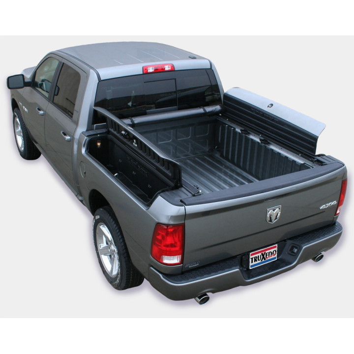 Tonneaucover Truxedo Crew-Cab mit Ram-Box