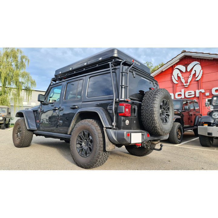 Gobi-Rack Wrangler JL 4-Door